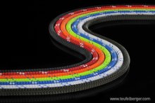 NEW ENGLAND KM III 11mm (7/16") 600' white NEW ENGLAND KM III 11mm (7/16") 600' white