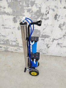 MAGNUM RO/DI WATER PURIFIER MAGNUM RO/DI WATER PURIFIER