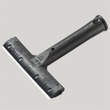 6" MK2 STRAIGHT SCRAPER 6" MK2 STRAIGHT SCRAPER